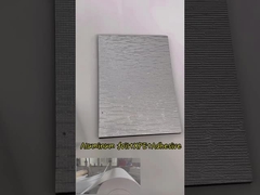 فوم XPE + چسب + ورق آلومینیوم