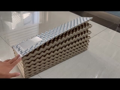 فرش کمپینگ از فوم تخم مرغ