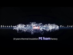 فرآیند تولید فوم IXPE