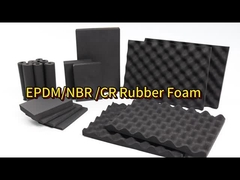 فوم لاستیکی EPDM NBR CR