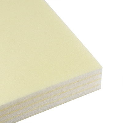 مواد رنگارنگ XPE Thermal Insulation XLPE Close Cell Foam for Sports