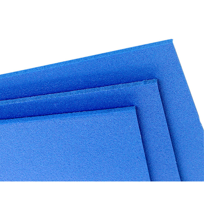 عایق حرارتی ورق فوم IXPE برای جذب آب ≤0.1٪ و ضخامت 0.5-12mm تا 100mm