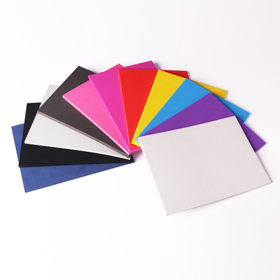 2mm تا 6mm Cosplay EVA Foam Sheets Ultra High Density Craft Foam 85kg/M3 از مواد فلفلی با تراکم بسیار بالا