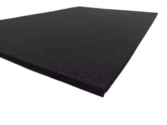 ضخامت 1-50 میلی متر نرم سلول نزدیک EPDM فوم برای ساخت و ساز