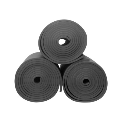 6mm ضخامت سلول بسته سلول EPDM پنبه لاستیک مقاومت به سرما پنبه رول