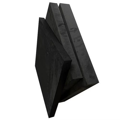 10mm ضخامت عایق حرارتی EPDM پنبه لاستیکی NBR CR ورق مواد برای خودرو