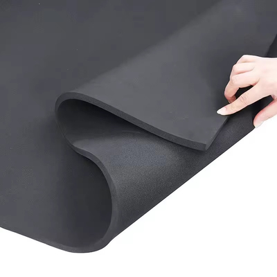 مواد لاستیکی فوم EPDM با رسانایی حرارتی پایین برای ساخت و ساز