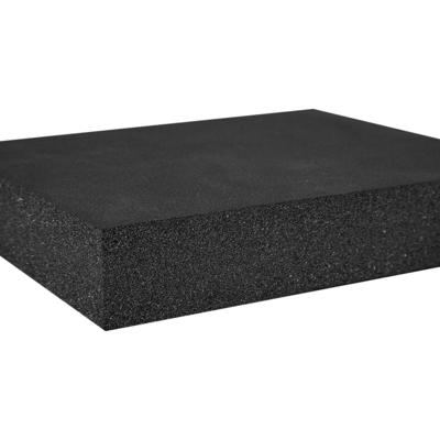 مقاومت به سرما EPDM فوم رول بسته سلول لاستیک ورق برای گاسکت و مهر و موم
