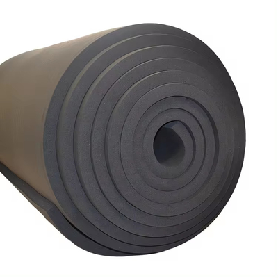 رنگ سفارشی اندازه EPDM کف لاستیکی، ضد آتش نرم EPDM اسفنج سلول بسته