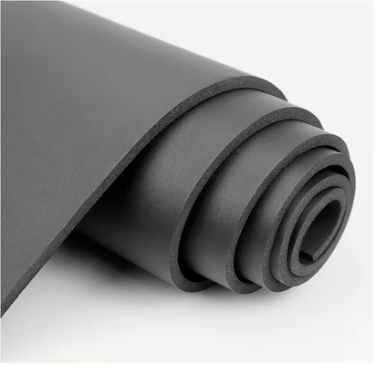 سلول بسته و سلول باز EPDM پنبه لاستیکی مقاومت در برابر پیری برای ساخت و ساز