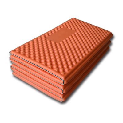 920g وزن فوم فرش کمپینگ دوگانه عایق IXPE فوم Backpacking Pad