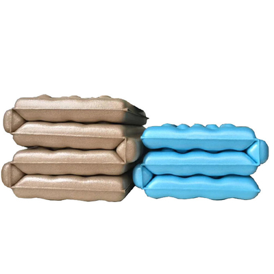 صندلی فرش کمپینگ تاشو 40x28x1.2 سانتی متری 8 تاشو پد صندلی گرم برای پیکنیک