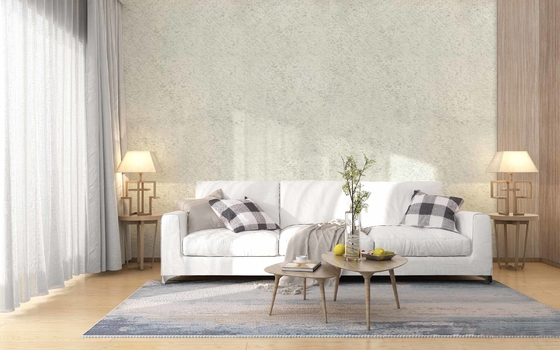 ونتاج سری 3d فوم کاغذ دیواری پوشش رایگان برش ضد رطوبت برای خوابگاه