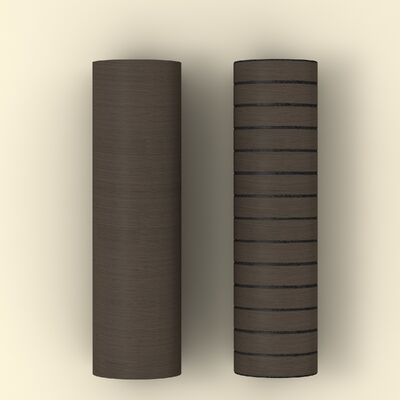 برچسب ضد برخورد IXPE لایه پی وی سی تخته مشبک برای دکور هتل