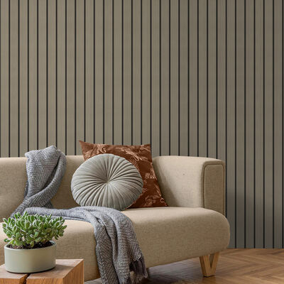 برچسب ضد برخورد IXPE لایه پی وی سی تخته مشبک برای دکور هتل