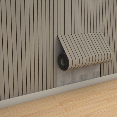 پانل های دیواری چوبی نرم با لایه فوم IXPE برای دکوراسیون منزل رفاهی