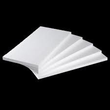 ضد باکتریال سوپرکریتیکال فومینگ PVDF Sheet برای فیلتر عایق