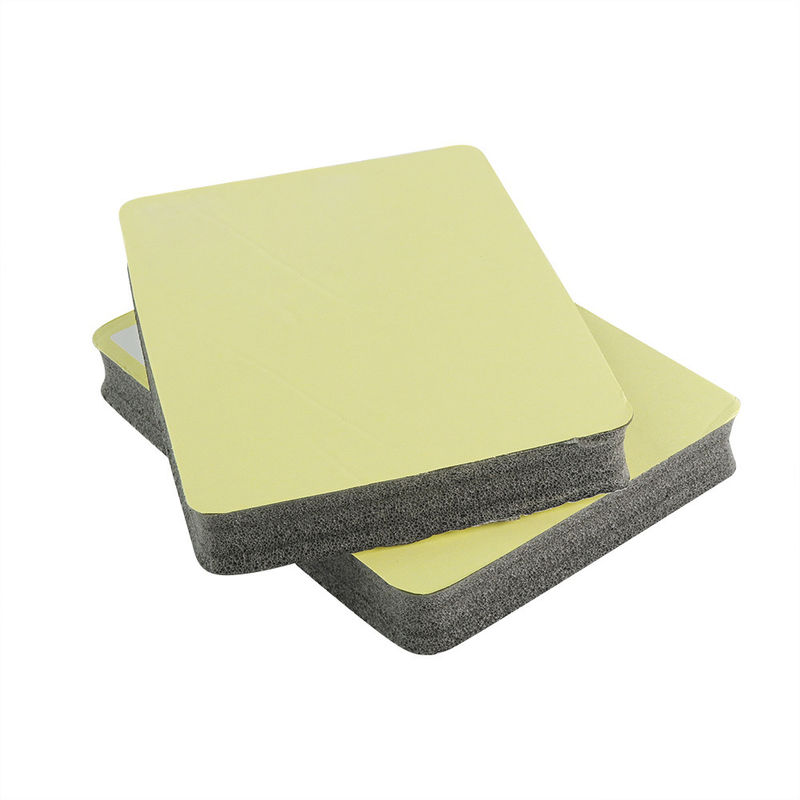 عایق حرارتی بازتابنده فوم XLPE با روکش فیلم برای تبرید