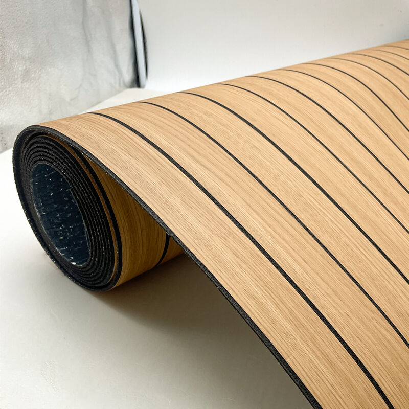 پانل های توری چوبی انعطاف پذیر خود چسب برای دکور مکان های عمومی کوچک