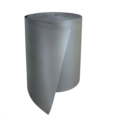 سطح صاف پلی اتیلن IXPE مواد فوم 0.5mm 1mm سفید سیاه رنگ