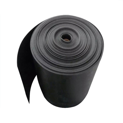 0.5mm Ultra Thick IXPE Foam Crosslinked Closed Cell Expanded Polyethylene Foam سیاه رنگ
