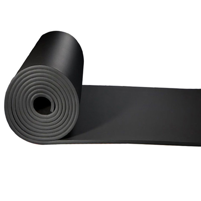 مقاومت در برابر روغن 1Mx2M EPDM فوم لاستیک سلول بسته سلول باز صفحه فوم چگالی بالا