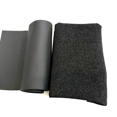 مواد لاستیکی فوم EPDM با رسانایی حرارتی پایین برای ساخت و ساز