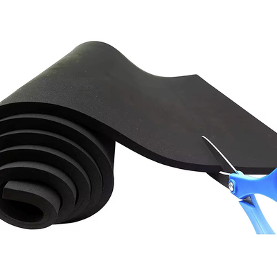 1mx2m EPDM فوم لاستیکی انعطاف پذیر ضد آب مواد سلول بسته برای خودرو