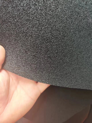 سلول باز انعطاف پذیر EPDM Neoprene Sbr فوم جذب ارتعاش صوتی لاستیک