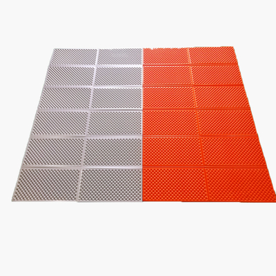 920g وزن فوم فرش کمپینگ دوگانه عایق IXPE فوم Backpacking Pad