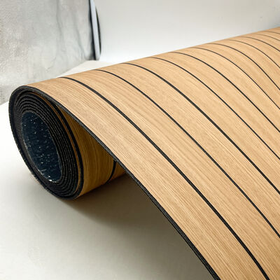 پانل های توری چوبی انعطاف پذیر خود چسب برای دکور مکان های عمومی کوچک